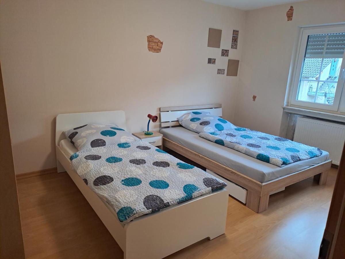 Ferienwohnung Schleiten Puttlingen Luaran gambar